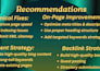 do a complete SEO website audit with an action plan